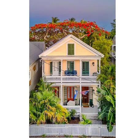 Key Lime Hideaway Villa